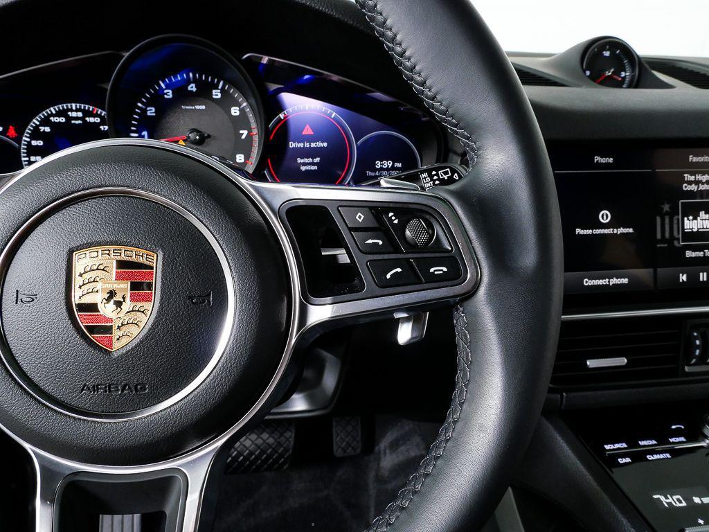 used 2023 Porsche Cayenne car, priced at $70,838