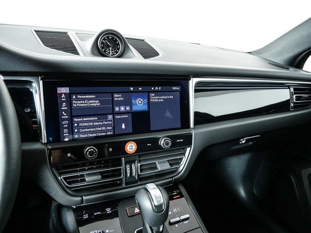 used 2025 Porsche Macan car, priced at $64,362