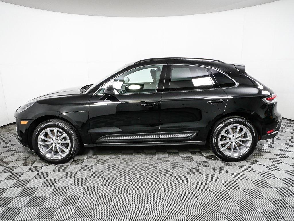 used 2025 Porsche Macan car, priced at $64,362
