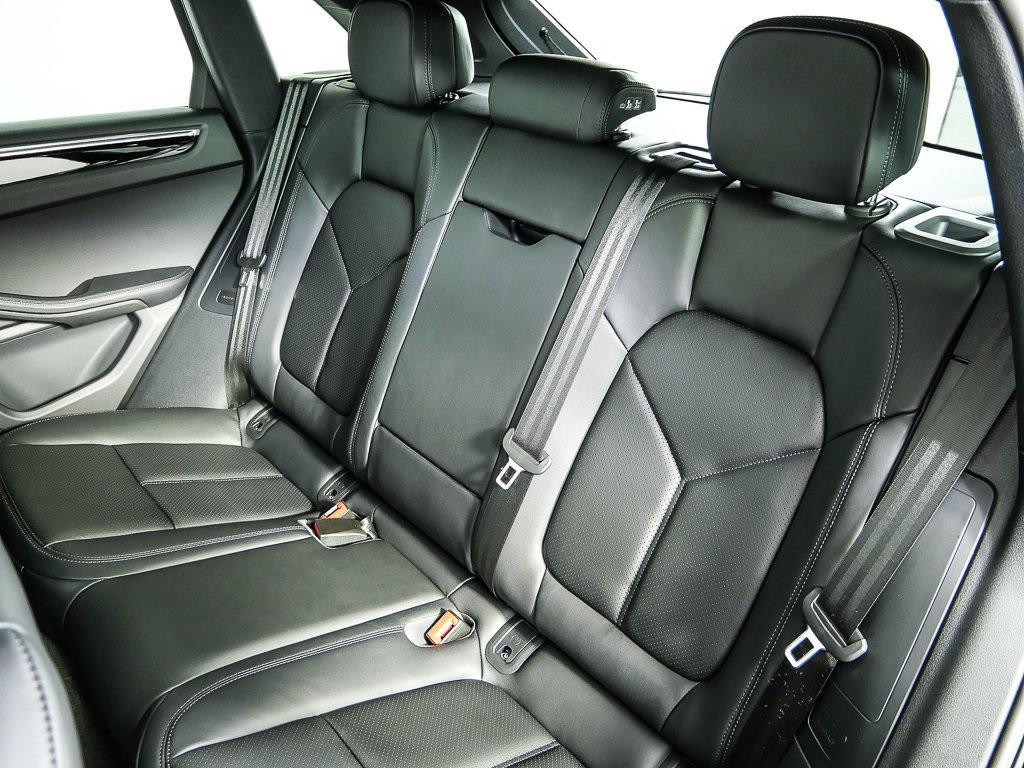 used 2025 Porsche Macan car, priced at $64,362