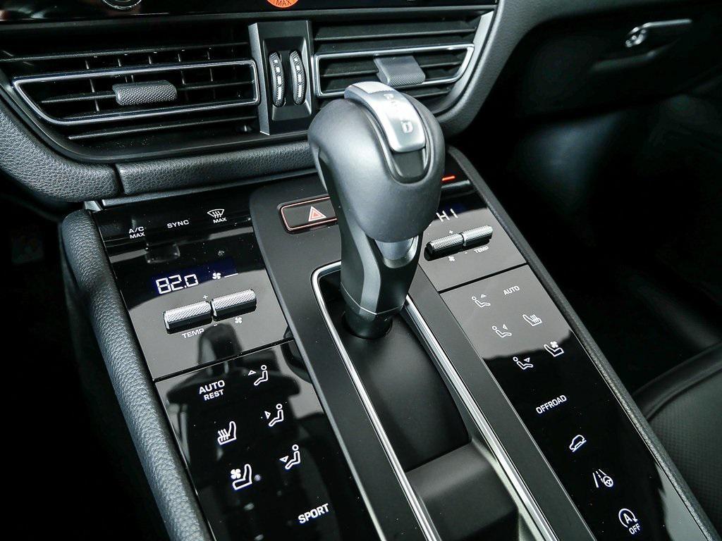 used 2025 Porsche Macan car, priced at $64,362