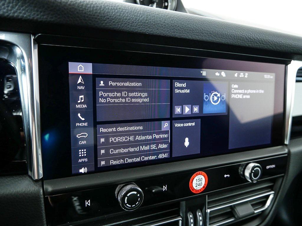 used 2025 Porsche Macan car, priced at $64,362