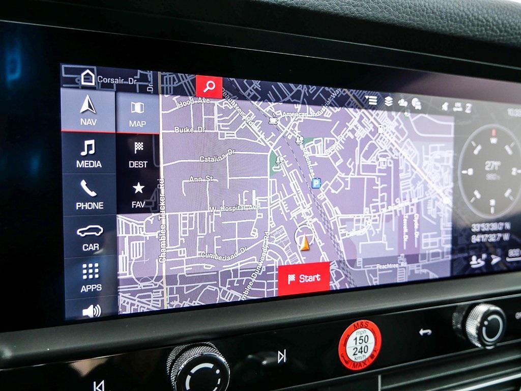 used 2025 Porsche Macan car, priced at $64,362