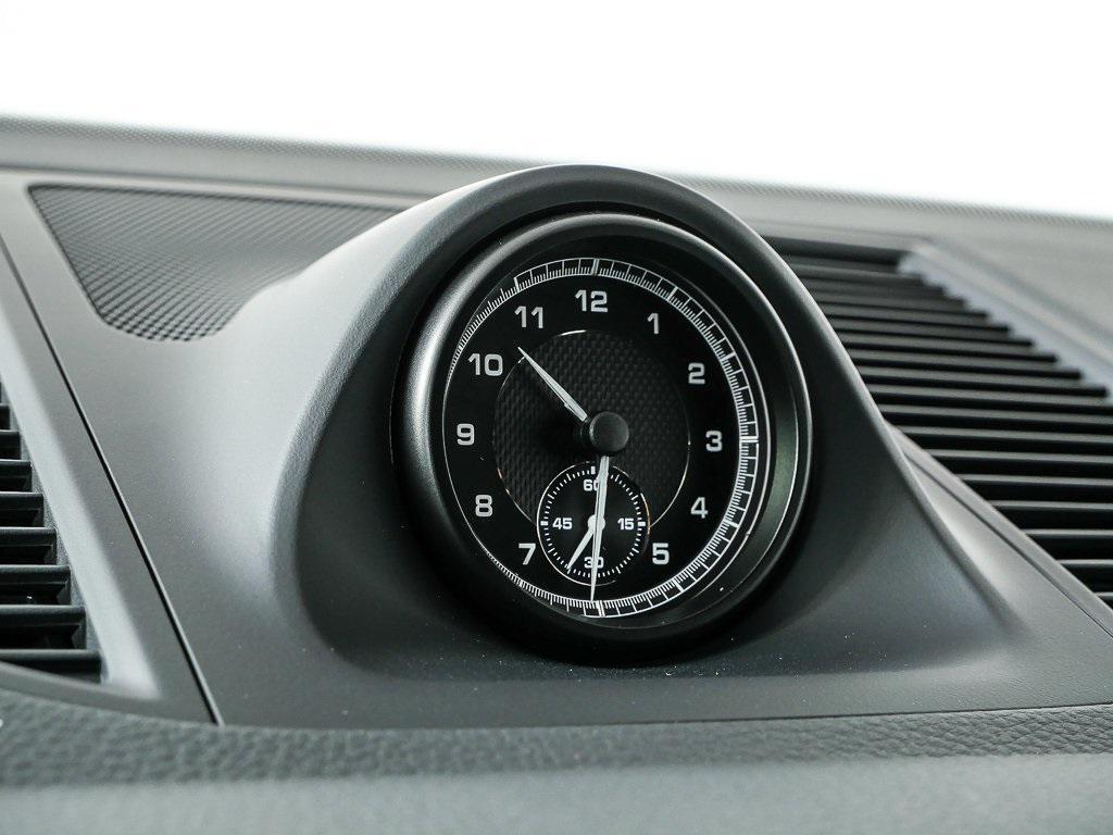 used 2025 Porsche Macan car, priced at $64,362