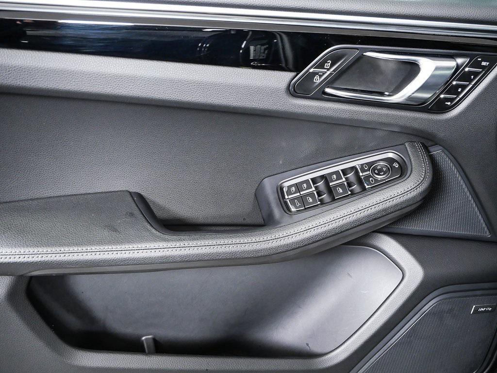used 2025 Porsche Macan car, priced at $64,362