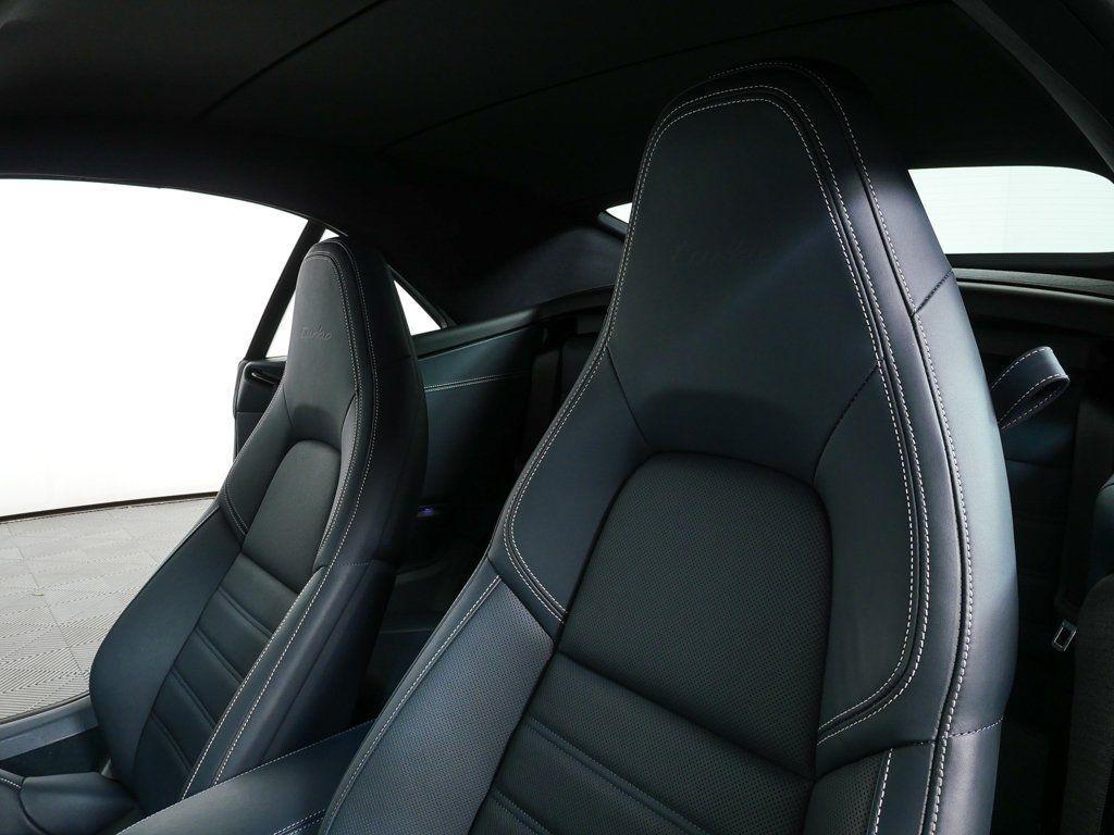 used 2024 Porsche 911 car, priced at $270,744
