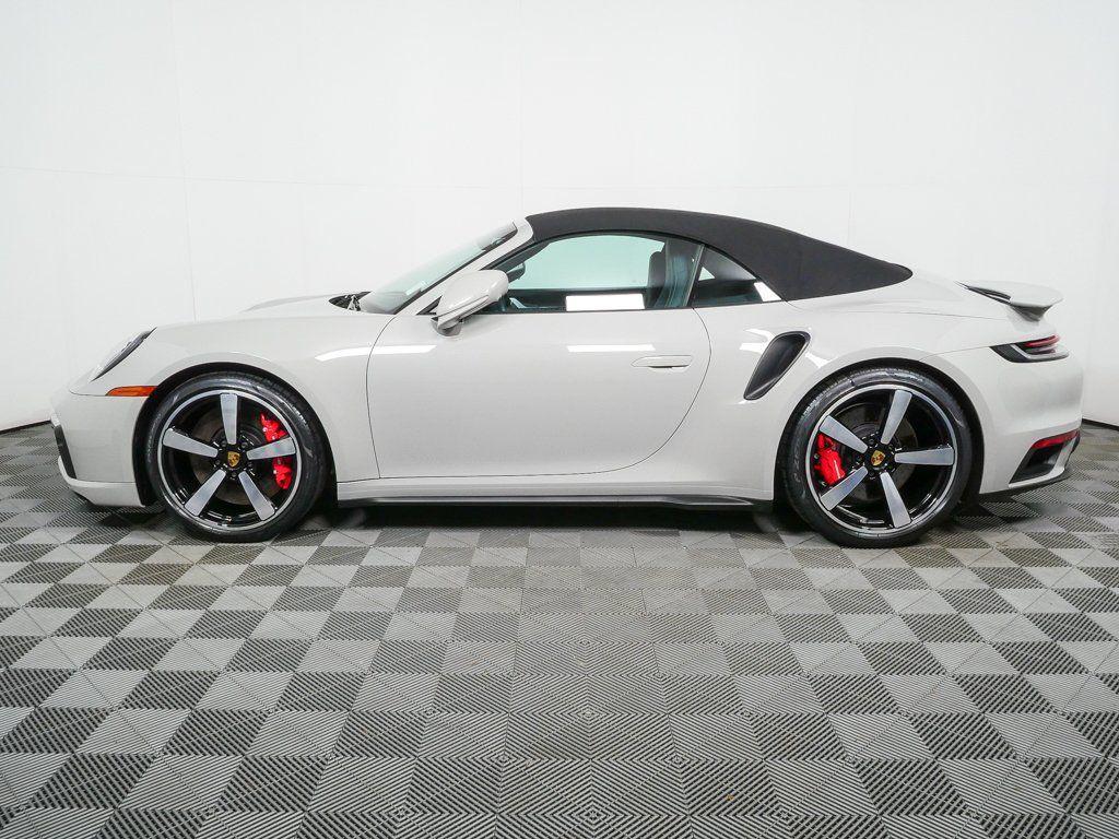 used 2024 Porsche 911 car, priced at $270,744