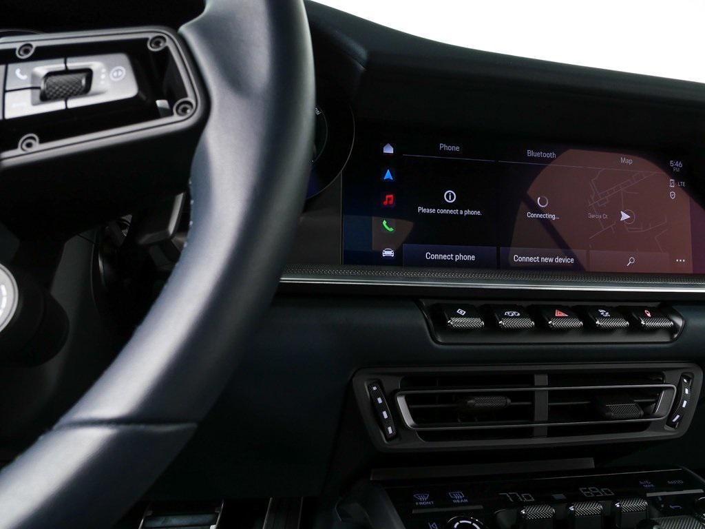 used 2024 Porsche 911 car, priced at $280,966