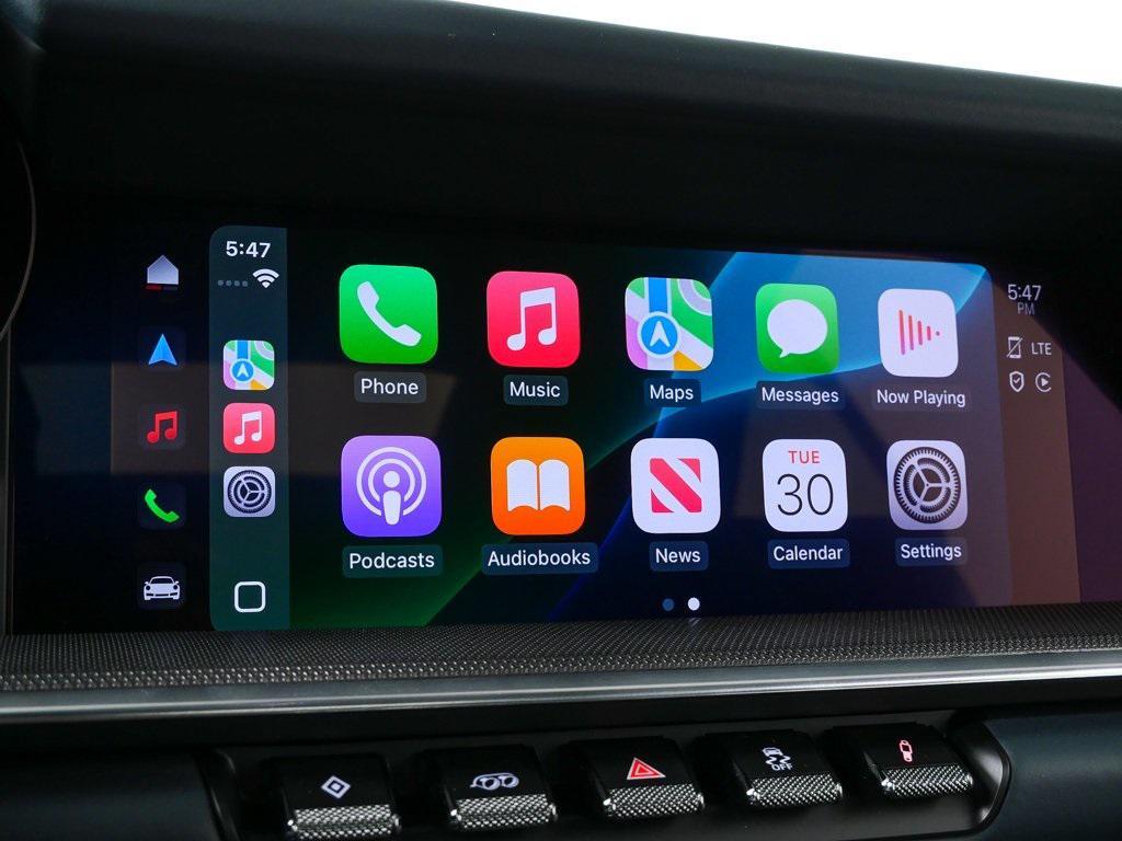 used 2024 Porsche 911 car, priced at $280,966