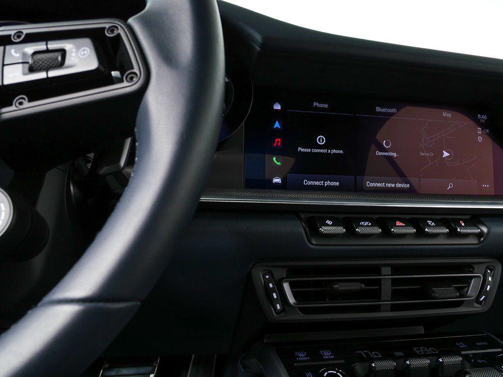 used 2024 Porsche 911 car, priced at $270,744