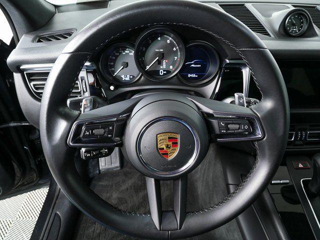 used 2022 Porsche Macan car, priced at $40,765