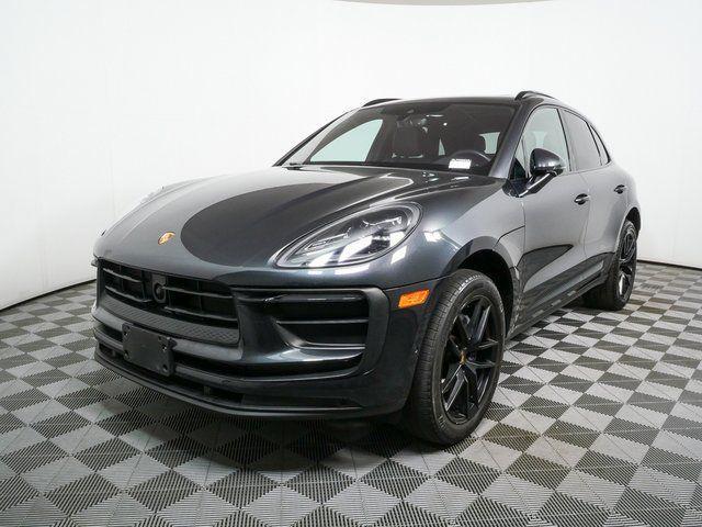 used 2022 Porsche Macan car, priced at $40,765