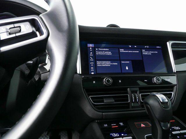 used 2022 Porsche Macan car, priced at $40,765