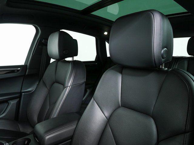 used 2022 Porsche Macan car, priced at $40,765