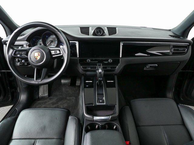 used 2022 Porsche Macan car, priced at $40,765