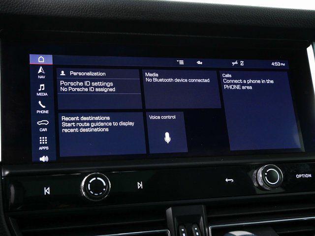 used 2022 Porsche Macan car, priced at $40,765