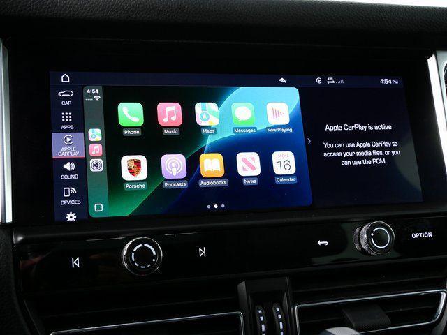 used 2022 Porsche Macan car, priced at $40,765