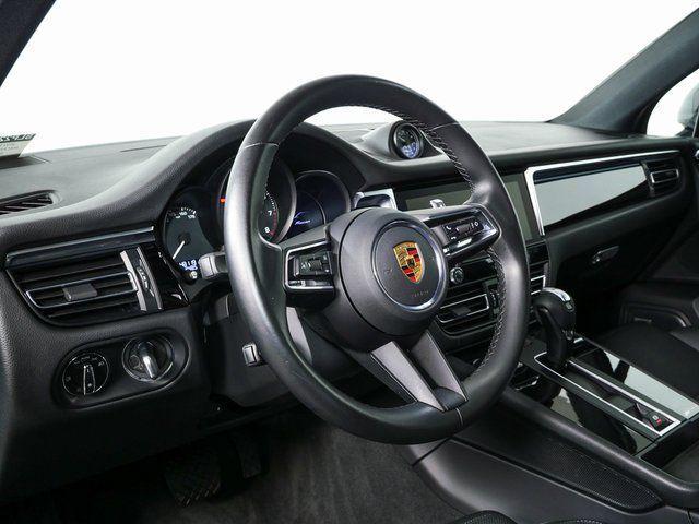 used 2022 Porsche Macan car, priced at $40,765