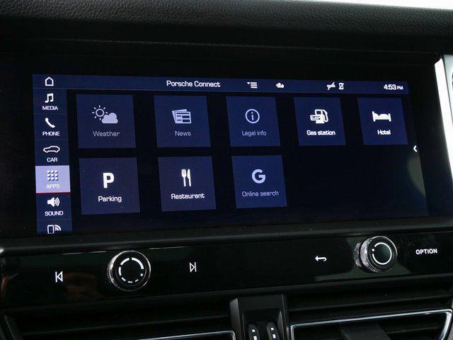 used 2022 Porsche Macan car, priced at $40,765