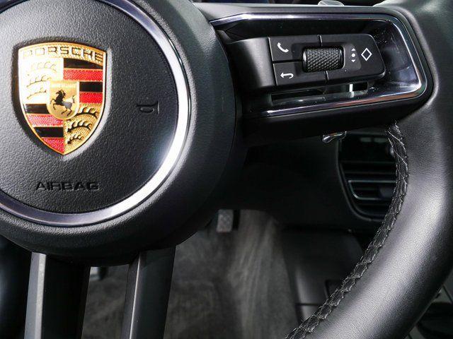 used 2022 Porsche Macan car, priced at $40,765