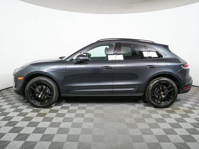 used 2022 Porsche Macan car, priced at $40,765