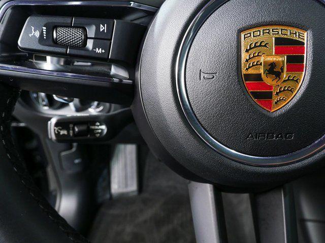 used 2022 Porsche Macan car, priced at $40,765