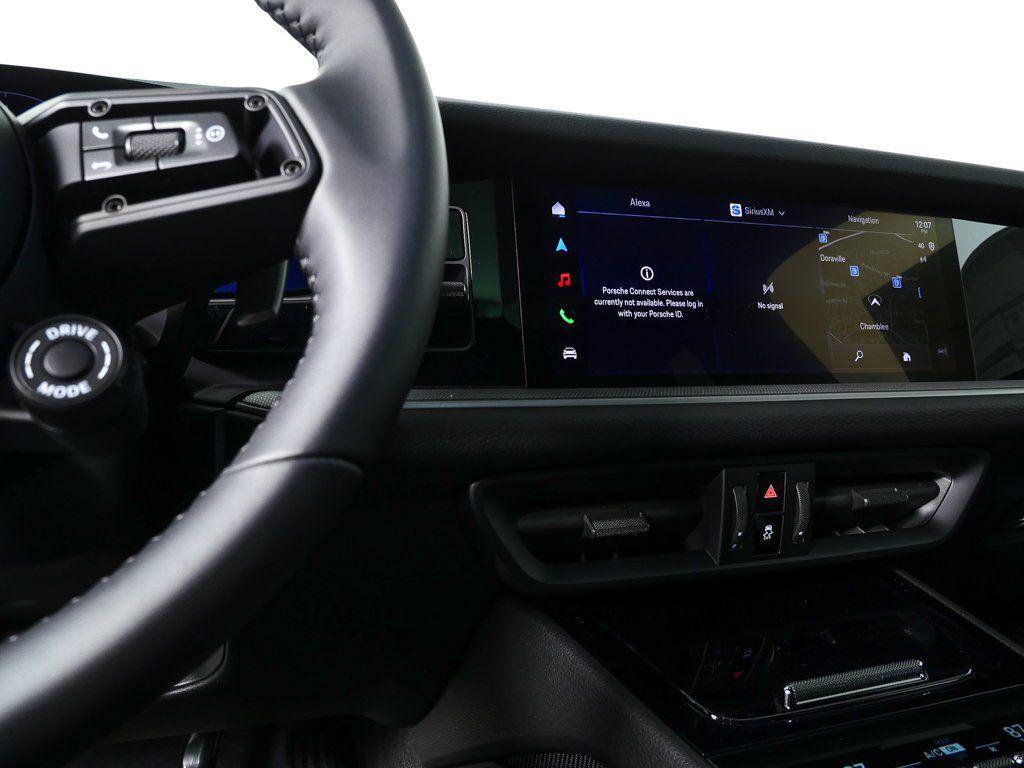 new 2026 Porsche Cayenne car, priced at $135,820