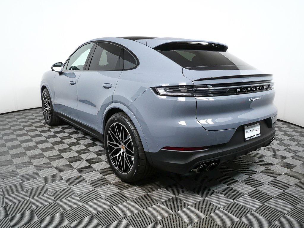 new 2026 Porsche Cayenne car, priced at $135,820