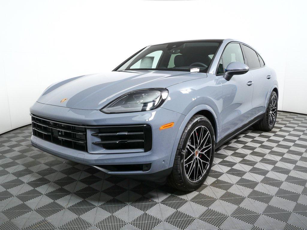 new 2026 Porsche Cayenne car, priced at $135,820