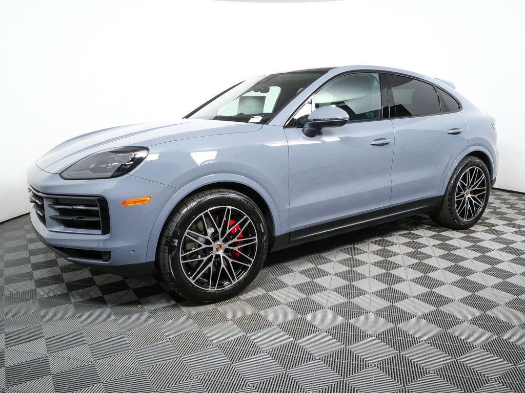 new 2026 Porsche Cayenne car, priced at $135,820