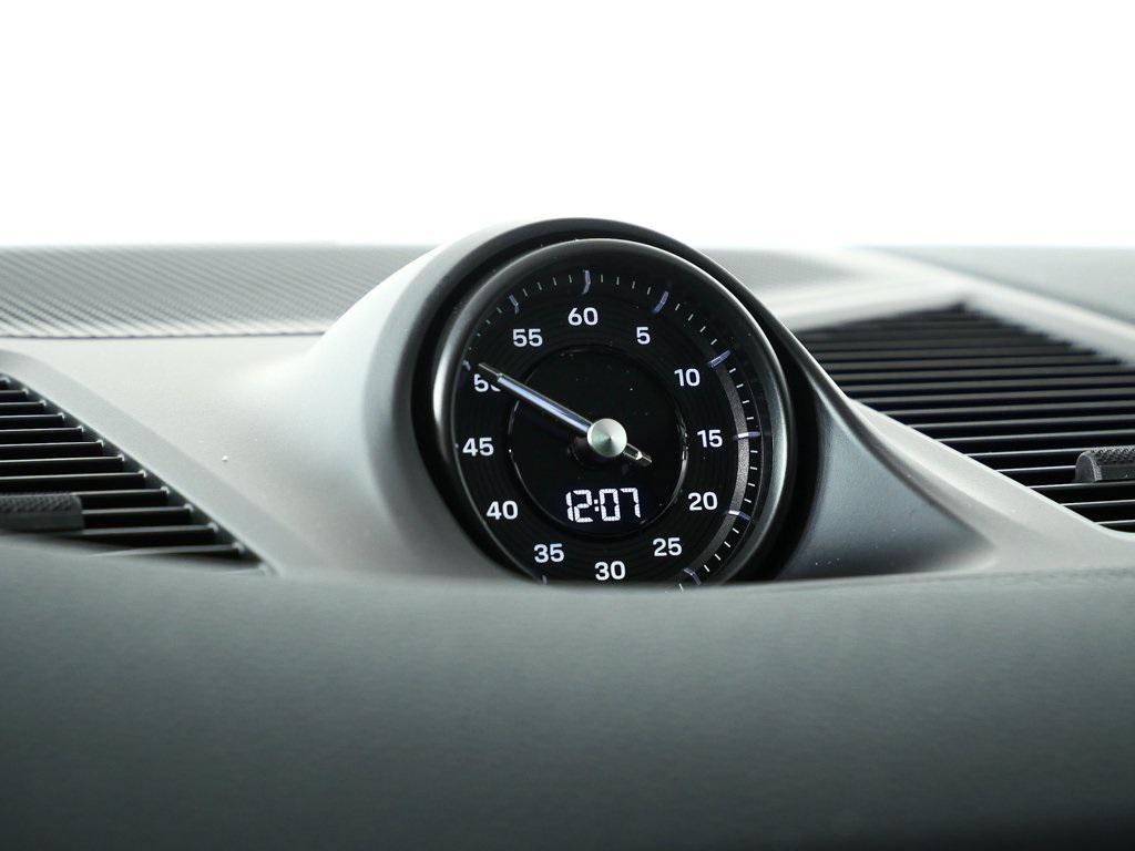 new 2026 Porsche Cayenne car, priced at $135,820