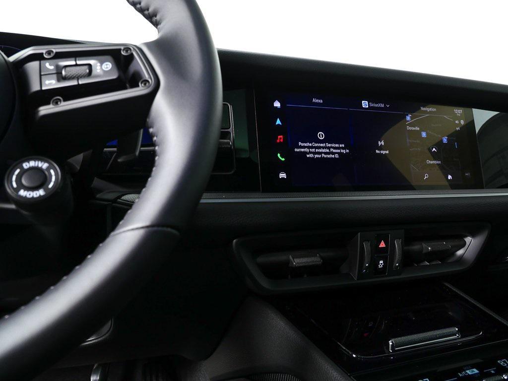 new 2026 Porsche Cayenne car, priced at $135,820