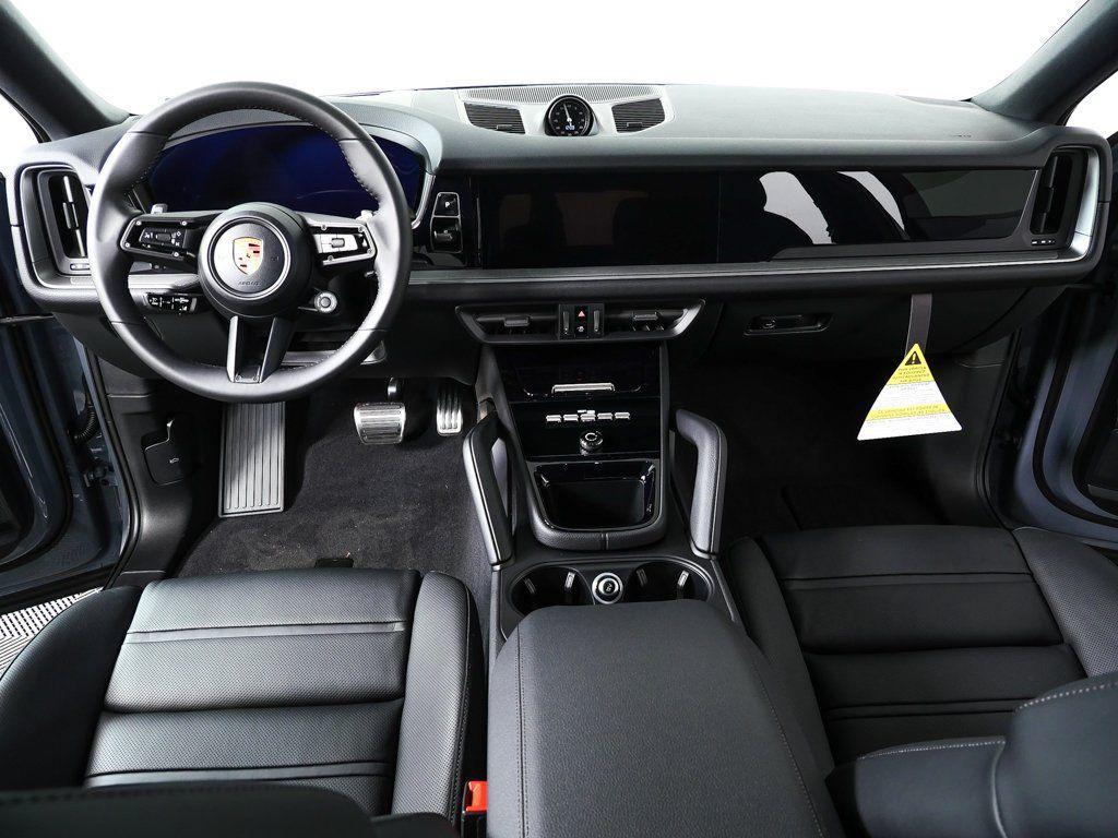 new 2026 Porsche Cayenne car, priced at $135,820