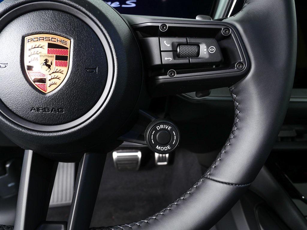 new 2026 Porsche Cayenne car, priced at $135,820