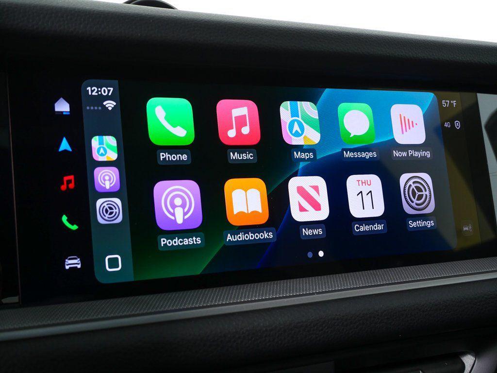 new 2026 Porsche Cayenne car, priced at $135,820