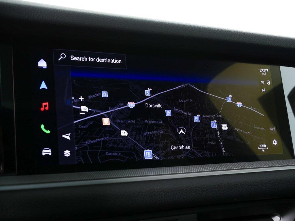 new 2026 Porsche Cayenne car, priced at $135,820