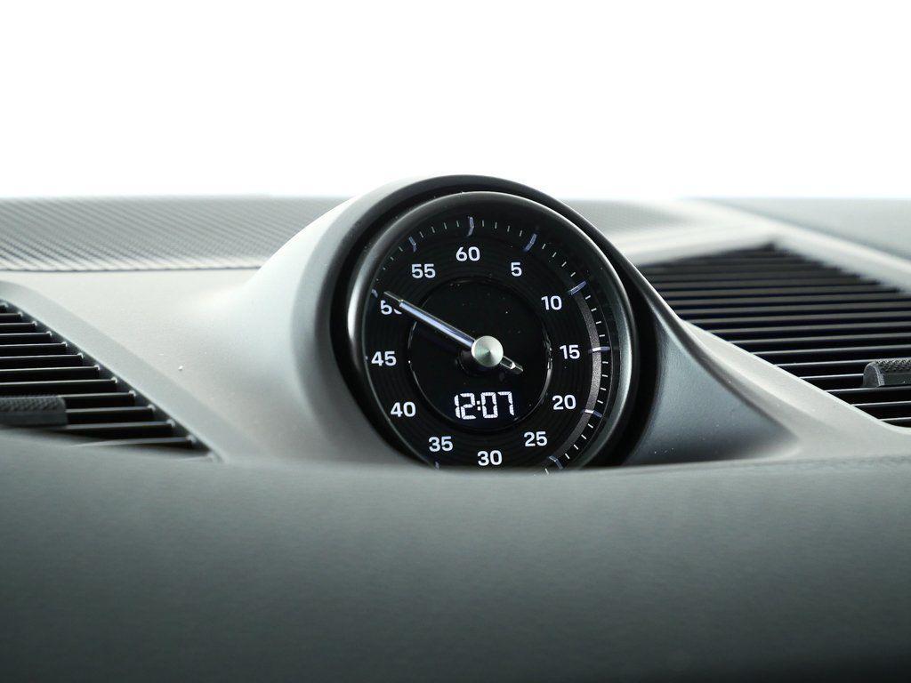 new 2026 Porsche Cayenne car, priced at $135,820