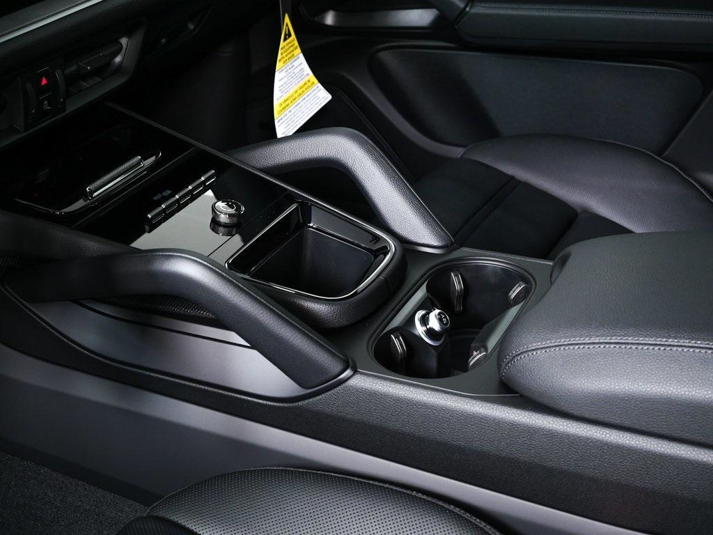 new 2026 Porsche Cayenne car, priced at $135,820