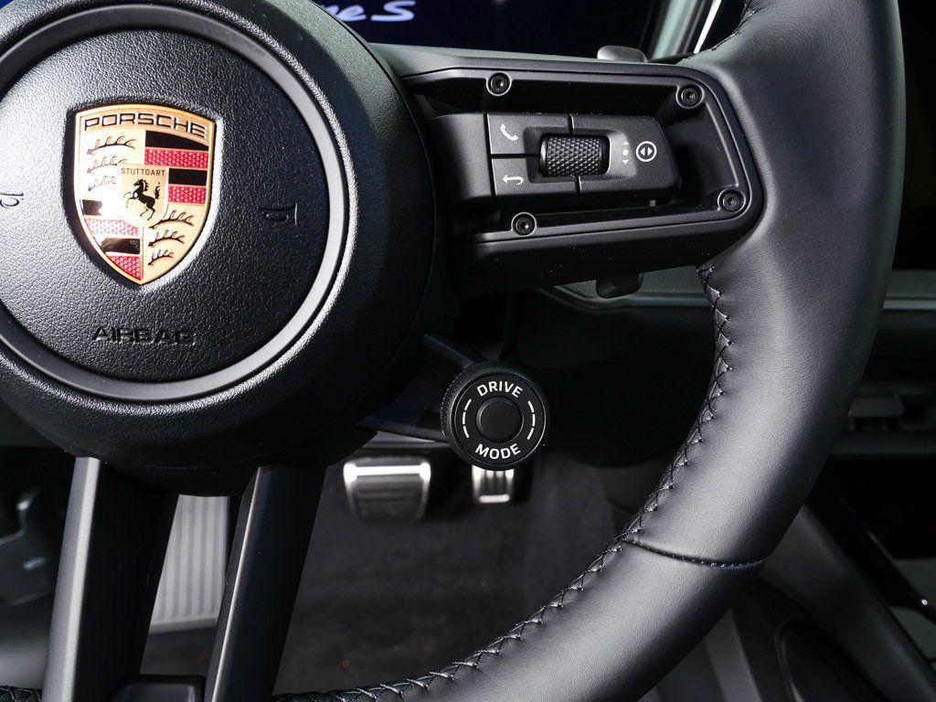 new 2026 Porsche Cayenne car, priced at $135,820