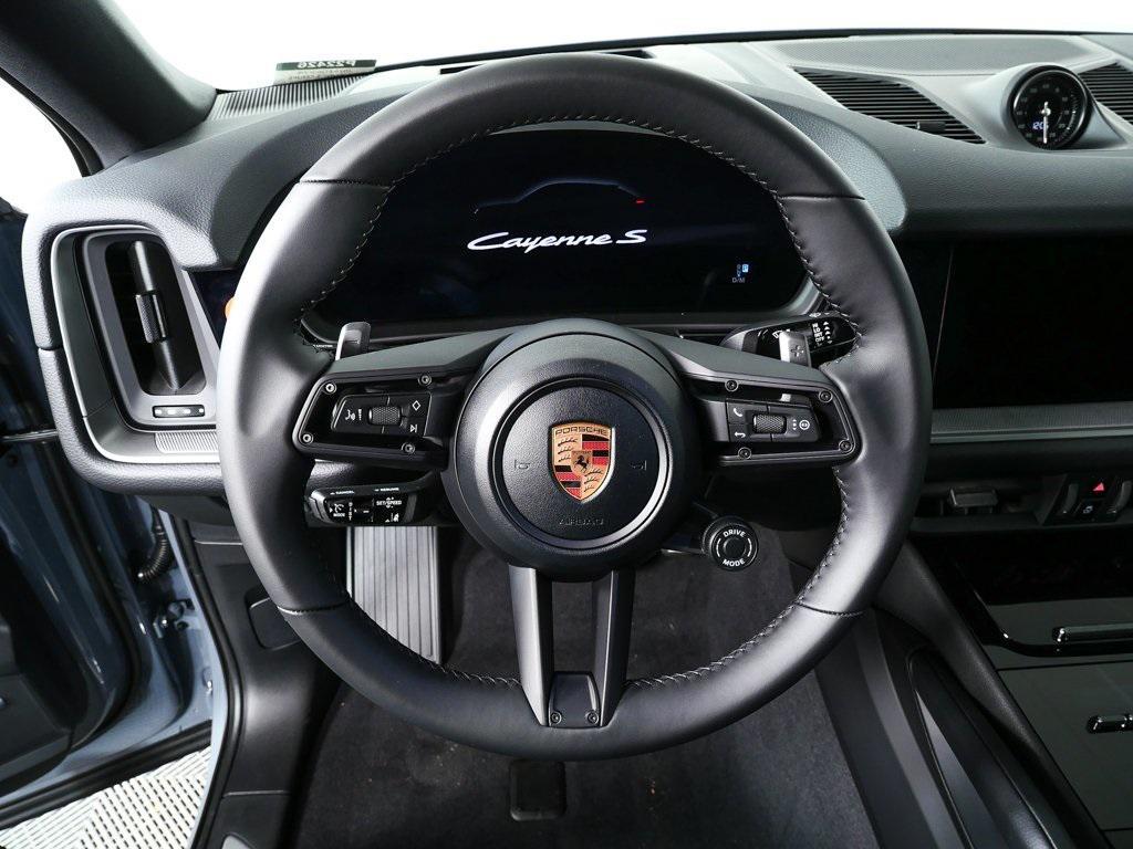 new 2026 Porsche Cayenne car, priced at $135,820