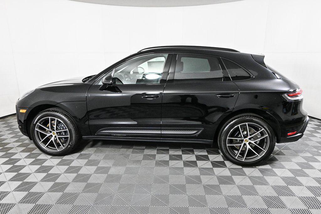 used 2026 Porsche Macan car, priced at $71,679