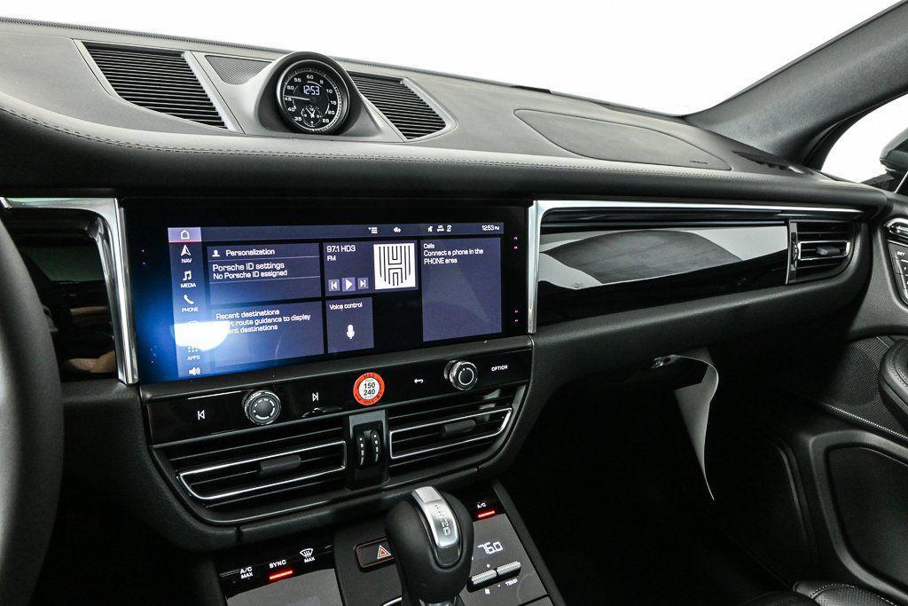 used 2026 Porsche Macan car, priced at $71,679