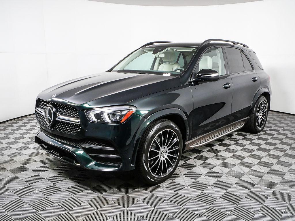 used 2020 Mercedes-Benz GLE 350 car, priced at $30,312