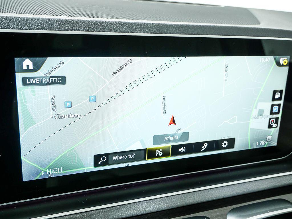 used 2020 Mercedes-Benz GLE 350 car, priced at $30,312