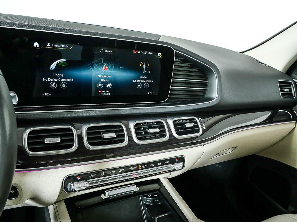 used 2020 Mercedes-Benz GLE 350 car, priced at $30,312