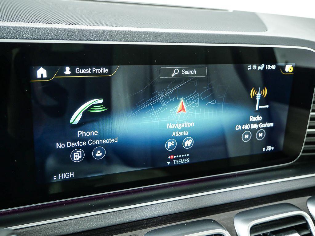 used 2020 Mercedes-Benz GLE 350 car, priced at $30,312