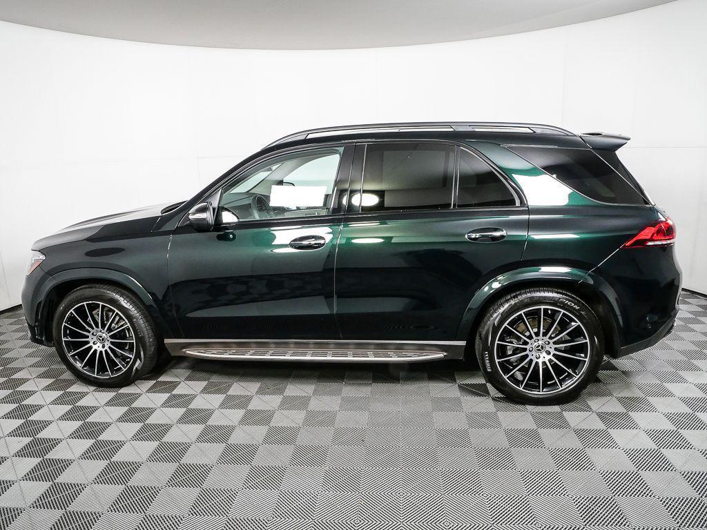 used 2020 Mercedes-Benz GLE 350 car, priced at $30,312