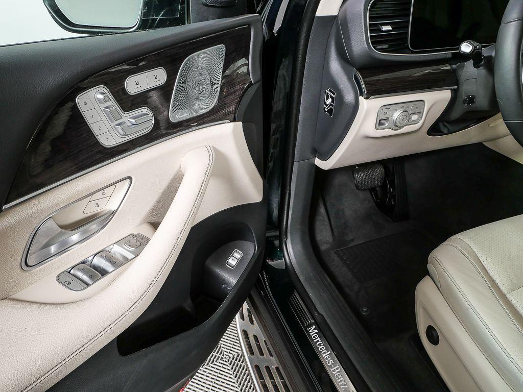 used 2020 Mercedes-Benz GLE 350 car, priced at $30,312