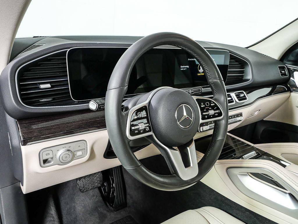 used 2020 Mercedes-Benz GLE 350 car, priced at $30,312