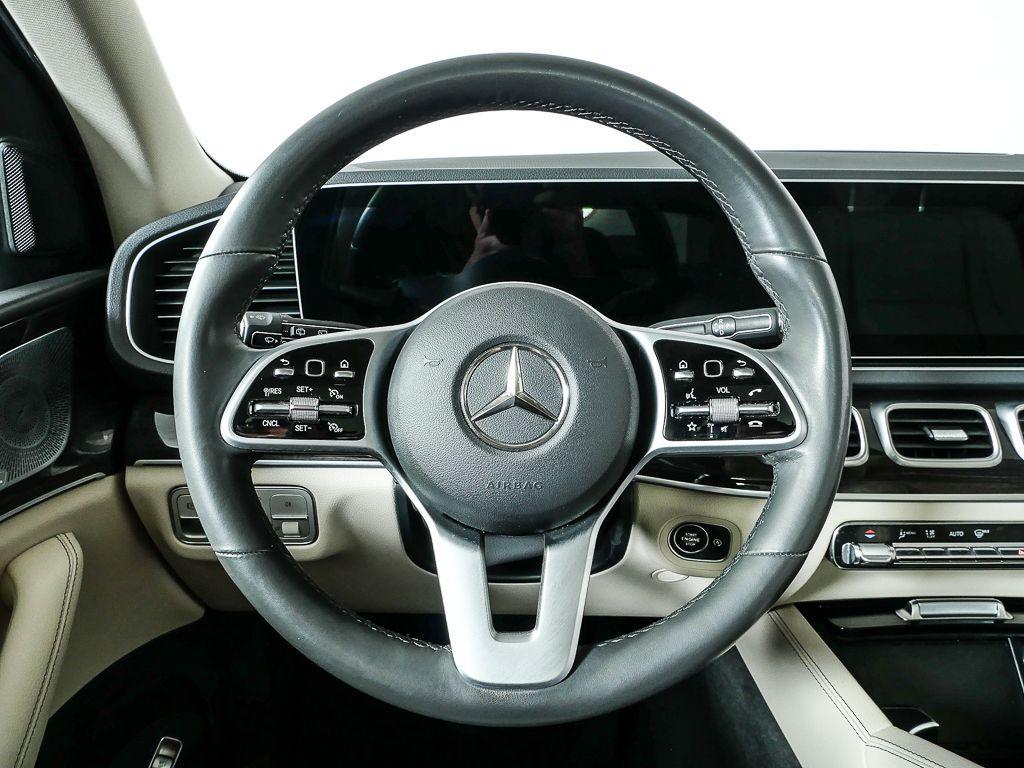 used 2020 Mercedes-Benz GLE 350 car, priced at $30,312